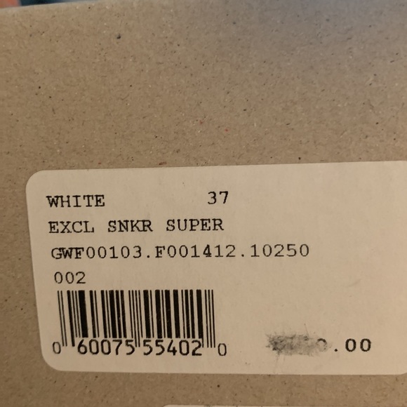 Golden goose size 7 - Picture 11 of 11